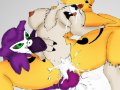 Yiffy Hentai Digimon - Renamon - rena4.jpg